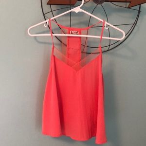 Free People intimate tank top